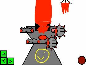 Hard Robot Boss Battle! 1