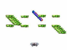 Brick Breaker Game 1