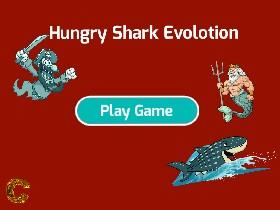 Hungry Shark (Mini Update) 1
