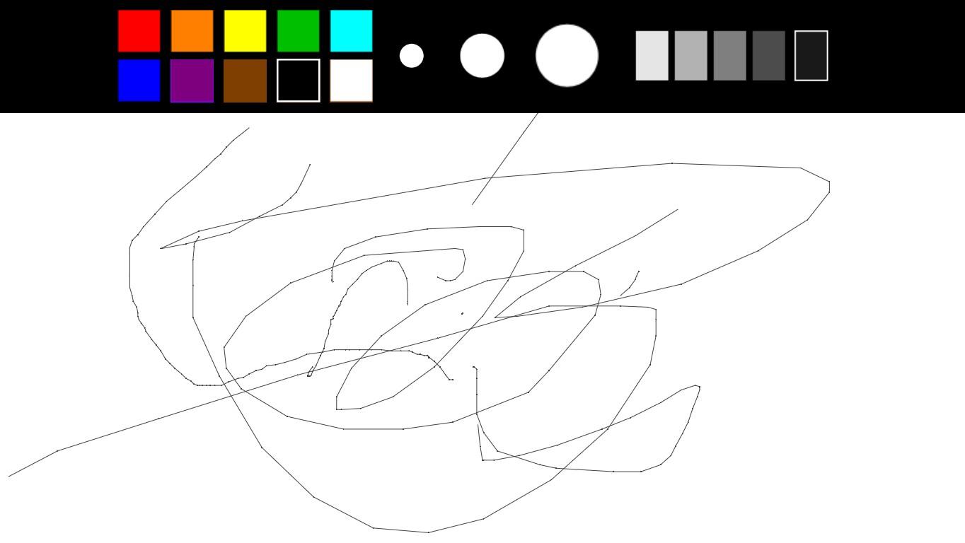 Make Your Own Paint Program