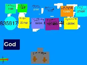heaven clicker hacked