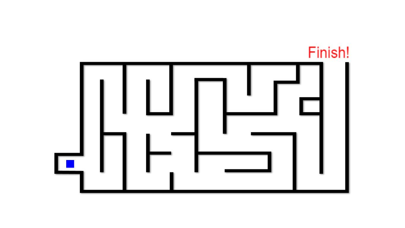 Escape the Maze SAMPLE