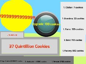Cookie Clicker NUB VERSON 1