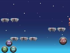 Platformer Game 1