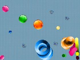 Falling Trails 1