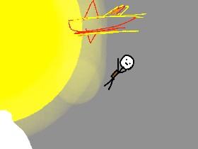 Falling animation 1