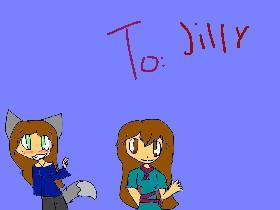 “To Jilly #2”