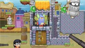 Physics Cannon 2-Player