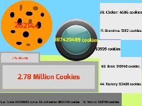 Cookie Clicker 1