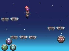 Platformer Game 2
