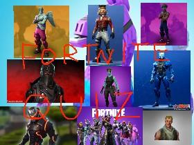 fortnite quiz 1