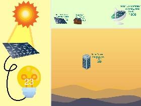Solar Power Clicker 1