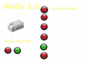 WeDo 2.0 Controller 1