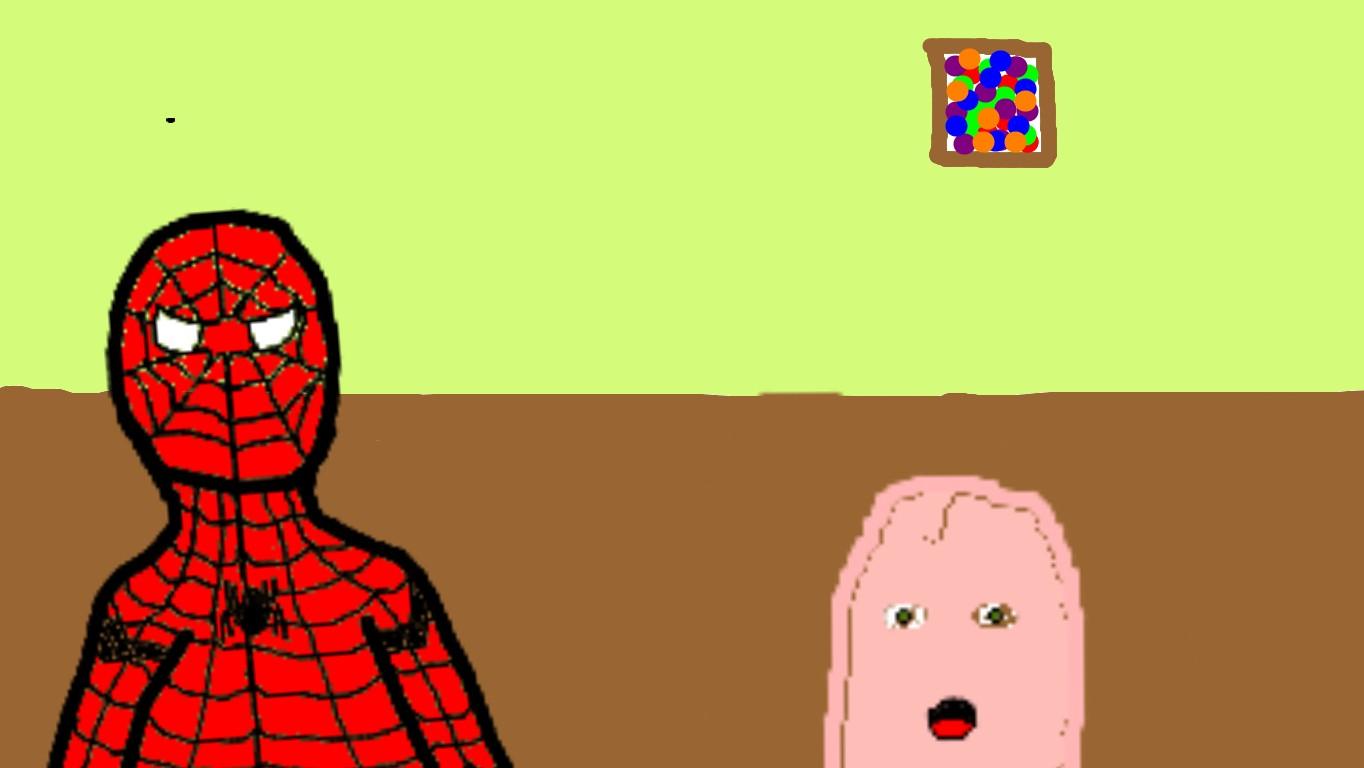 spider-man the game