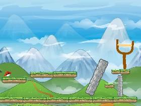 Physics Cannon 1 player 1