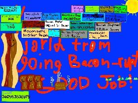 Baconator🥓 2.21 1 1 1