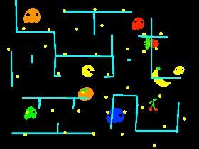 PAC-MAN!!! 1 1 1