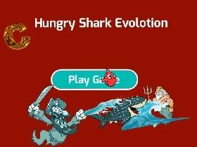 Hungry Shark (Mini Update)  1 1