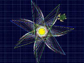 Spiral Triangles 1