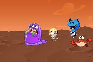 Martian Talk
