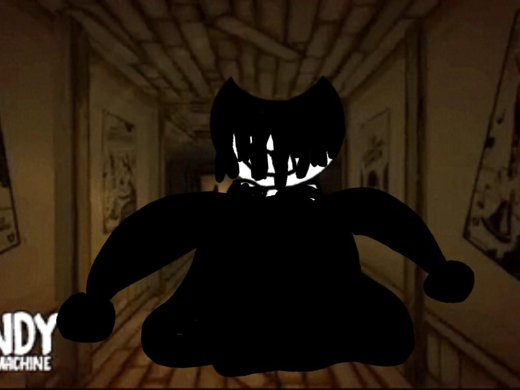 Bendy and the Ink Beta 