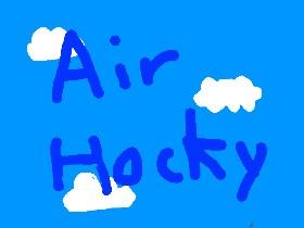 air hocky  1 1