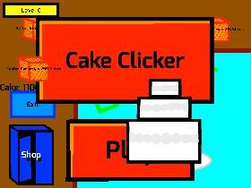 Cake Clicker (ORIGINAL)