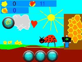 Roblox attrape pollen