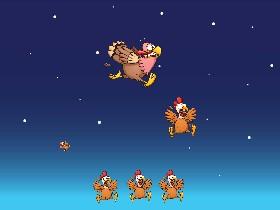 Space Chicken 1