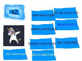 unicorn clicker 2