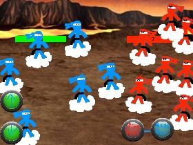 Speedy Sky Ninja Battle 2 1