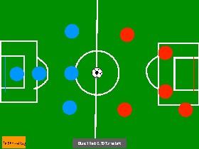 2-Player Soccer 1 1