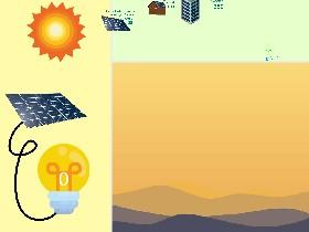 Solar Power Clicker 2