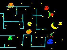 PAC-MAN!!! 1 1