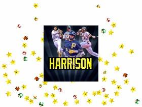 go JOSH HARRISON