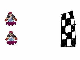 2 player racing game