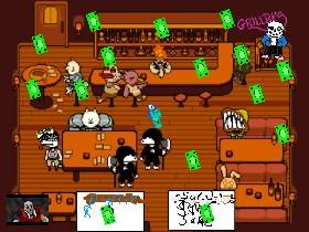 grillby run