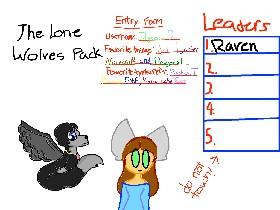 The Lone Wolves Pack