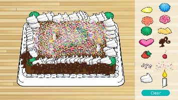 Cake Decorator