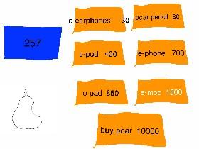 Pear clicker