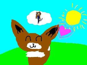 Eevee tail swish