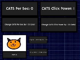 Cat Clicker (BETA 0.2)