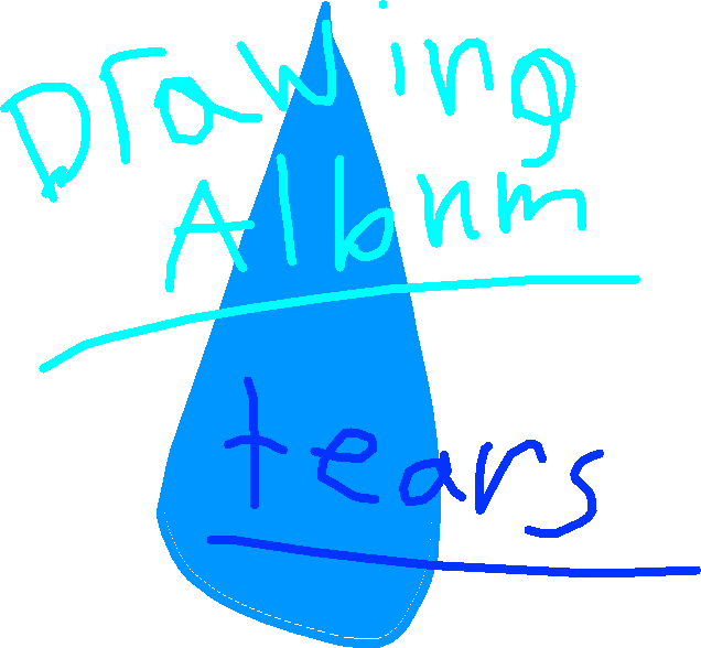 Tears, Drawing album