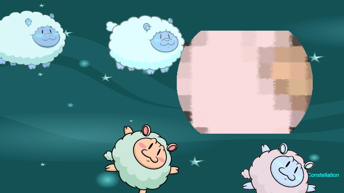 sheep in space