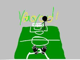 Goalkeeper Training 1