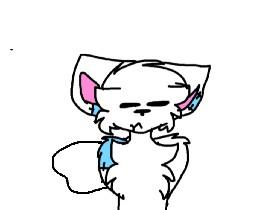 Box tail wag animation