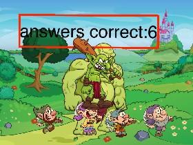 math game with dwarfs