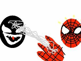 Venom & SpiderMan 22