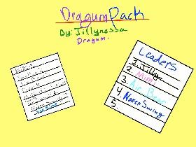 Dragum Pack Update 1