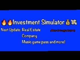 Investment Simulator  